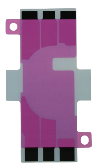 Проклейка акумулятора iPhone 11 Original (по 10 шт)